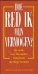 Belt, Johan van den /  Sebes, Rob - Hoe red ik mijn vermogen? Op zoek naar financiële zekerheid op lange termijn