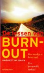 Annegreet van Bergen - Bergen, Annegreet van-De lessen van burn-out
