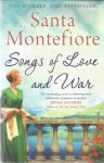 Montefiore, Santa - Songs of love and war