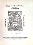 ERASMUS Desiderius - De lof der zotheid (vertaling van Laus Stultitiae - 1511)