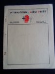 - International Aero Press - International Aero Press