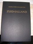 Kuile ter E H - Zuid-Salland. Nederlandse Monumenten, De Provincie Overijssel. Deventer en omgeving.
