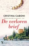 Cristina Caboni - De verloren brief
