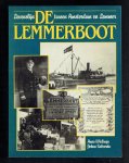 Wielinga, Anne en Johan Salverda - De Lemmerboot / levenslijn tussen Amsterdam en Lemmer
