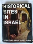 Moshe Pearlman and Yaacov Yannai - HISTORICAL SITES IN ISRAEL