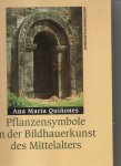 Quinones Ana Maria - Planzensymbole in der Bildhauerkunst des Mittelalters