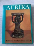 A.A. Gerbrands - Afrika kunst aus dem schwarzen erdteil