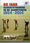 Post, Jan - 60 jaar schaatstraining in de Zaanstreek 1954-2014 -Via de NVBHS en Trainingsgroep District Zaanstreek naar de STG Zaanstreek