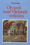 Vermeulen, D. - Op zoek naar Vlielands verleden