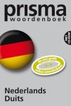 Onbekend - Prisma Woordenboek Ned Duits Met Cdr