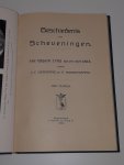 Vermaas. J.C. / Hoogenraad, P. - Geschiedenis van Scheveningen. Het tijdperk 1795 tot en met 1813