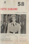 - Cette Semaine à l'Exposition et en Belgique [No. 1 (April 1958) / No. 26 (October 1958) (complete)]