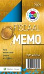  - Fiscaal Memo januari 2021