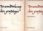 Oldewelt-Dommisse, Annie; Fré Dommisse - De wonderlamp der grafologie, Twee delen
