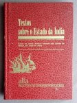 Botelho, Simão & Jorge de Lemos - Textos sobre o Estado da Índia