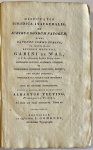 Telting, Albertus , uit Franeker - Disputatio iuridica inauguralis de iuribus nondum natorum [...] Groningen J. Oomkens 1826
