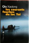 Xiaolong Qiu - Les courants fourbes du lac Tai