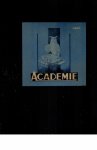 n.n. - Academie is een bordspel uit 1942.