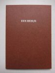 Terhorst, Peter. - Een reisje.