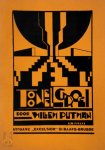 Willem Putman 27695, van Bulcke [Omslag] - Tooneel-Groei (1921-1926) Indrukken over het na-oorlogsch tooneel-leven in ons land