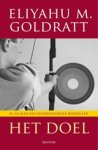 Eliyahu M. Goldratt ; J. Cox - Het doel