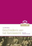 Jos Monballyu 11526 - Geschiedenis van het familierecht van de late middeleeuwen tot heden