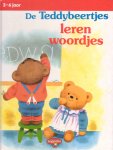 Zijlstra-van Dijk, Carry W. (tekstbew.) (ill.: Ann en Mike Ricketts - De Teddybeertjes leren woordjes