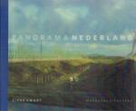 Swart, Siebe (fotograaf) - Panorama Nederland (Fotoboek), 298 pag. hardcover met linnen rug, gave staat