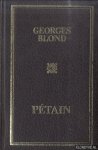 Blond, Georges - Pétain 1856-1951