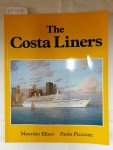 Eliseo, Maurizio and Paolo Piccione: - The Costa Liners :