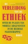  - De verleiding van de ethiek