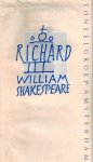 Shakespeare, William / Komrij, Gerrit - Richard III