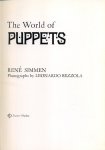Simmen, René - The World of Puppets.