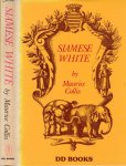 Collis, Maurice - Siamese White