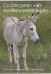  - Opbrengsten van sociale investeringen