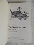 Boyd, Hugh illust. P.Scott - The Sixteenth Annual Report of The Wildfowl Trust 1963 - 1964