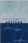  - Behandelingsstrategieen bij kinderen en jongeren met autisme