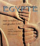 Hervé Champollion, Diane Sarofim Harlé, Inger Limburg, Jaap Verschoor - Egypte het verleden in een gouden licht