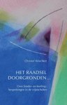 Christof Wiechert - Het raadsel doorgronden...