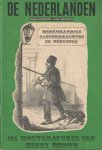 Brown, Henry - De Nederlanden ruim honderd jaar geleden. Merkwaardige klederdrachten en beroepen. 114 Houtgravures van Henry Brown