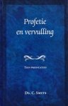 Smits, Ds. C. - Profetie en vervulling