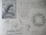 Engelmann, R - Bilder-atlas Homer. Sechsundreissig tafeln mit erläuterndem texte