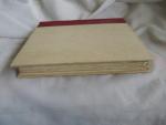 George Saintsbury - A scrap book   ---- SIGNED BY THE AUTHOR  George Saintsbury ---