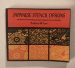 Tuer, Andrew W. - Japanese stencil desings. One hundred outstanding examples.