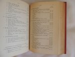 Doorenbos, Dr. W - HANDLEIDING TOT DE GESCHIEDENIS DER LETTERKUNDE, vooral van den nieuweren tijd. Deel 1 + 2 in één band