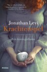 Levi, Jonathan - Krachtenspel  , een koningsdrama