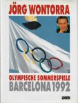 Wontorra, Jörg - Olympische Sommerspiele Barcelona 1992