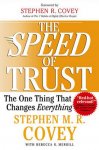 Stephen M.R. Covey - The SPEED of Trust