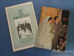 N/A. - Ons Vorstenhuis. / Van Leopold I en Louise-Marie tot Boudewijn en Fabiola. (2 publicaties)