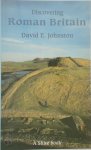 David E. Johnston - Discovering Roman Britain